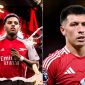 Tin chuyển nhượng trưa 6/6: Rodrygo đạt thỏa thuận gia nhập Arsenal; Lisandro Martinez rời Man Utd?