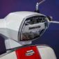 ‘Huyền thoại xe ga’ mới của Ý chính thức ra mắt: Thiết kế vượt thời gian, khắc chế Honda SH, giá mềm