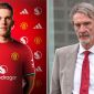 Sir Jim Ratcliffe 'phá két', Man United đạt thỏa thuận chiêu mộ Viktor Gyokeres với giá khó tin?