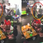 Camera ghi lại cảnh thiếu niên 2007 giết người ngay quán nhậu, hành động chớp nhoáng gây ngỡ ngàng