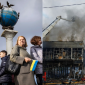 Tỷ lệ người Ukraine muốn duy trì xung đột với Nga thay đổi bất ngờ
