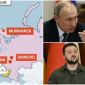Nga hé lộ bên thứ 3 đứng sau chiến dịch Mạng nhện của Ukraine khiến loạt cứ điểm quân sự bị tấn công