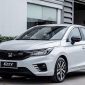 Giá lăn bánh Honda City đầu tháng 6/2025 cực cạnh tranh, quyết hạ gục Hyundai Accent và Toyota Vios