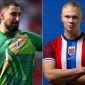 Kết quả vòng loại World Cup châu Âu hôm nay: ĐT Ý nguy cơ bị loại; Haaland lập kỷ lục vượt Ronaldo?