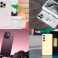 Tin công nghệ trưa 10/6: iOS 26 trình làng, iPhone 16 Pro Max giảm sâu, OPPO A5i và A5i Pro ra mắt, Galaxy S24 FE giá rẻ