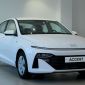 Giá lăn bánh Hyundai Accent siêu rẻ đầu tháng 6/2025, quyết tâm hạ đo ván Toyota Vios và Honda City