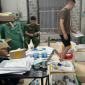 Hà Nội: Thu giữ 3.500 sản phẩm là dầu gội, kem chống nắng, kem dưỡng da không rõ nguồn gốc xuất xứ