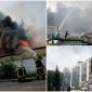 Ukraine oằn mình trong cuộc không kích lớn nhất của Nga, thủ đô Kiev chìm trong khói lửa, ông Zelensky cầu cứu khẩn 