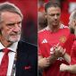 Sir Jim Ratcliffe mạnh tay, Manchester United chính thức chia tay 9 ngôi sao ngay đầu hè 2025