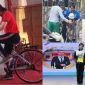 Gia cảnh nam sinh đưa em gái đến trường thi: Nhà có mỗi chiếc xe đạp, phải mượn đồng hồ thầy đi thi