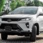 Giá xe Toyota Fortuner đầu tháng 6/2025 ở mức siêu rẻ, ‘gạt giò’ Ford Everest và Hyundai Santa Fe