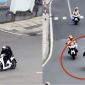 Thông tin nóng về 2 học sinh đi SH tạt đầu đoàn xe ưu tiên ở Đà Lạt, hé lộ lời khai khó chấp nhận