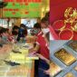 Giá vàng hôm nay 12/6/2025: Tăng mạnh như ‘vũ bão’, người có vàng lại 'sốc nặng' về giá vàng nhẫn, vàng miếng SJC