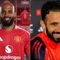 Man Utd chính thức đánh bại Tottenham vụ Mbeumo, HLV Ruben Amorim đón tân binh thứ 2 trong 48h tới?