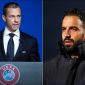 Manchester United chính thức nhận án cấm chuyển nhượng từ UEFA, HLV Ruben Amorim 'khốn đốn'