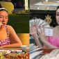 Ngân Collagen bị bóc trần nhan sắc thực qua camera thường, CĐM 'đau mắt': Hết filter là hết phú bà!