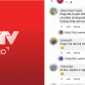 Dân mạng chê trách khi nhà đài VTV mang thẳng văn nói với loạt từ lóng lên fanpage chính thức
