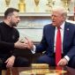 Tổng thống Zelensky đặt ‘ngôi sao hy vọng’ vào cuộc gặp với Tổng thống Trump bên lề hội nghị thượng đỉnh G7
