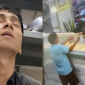 Nghi phạm cướp tiệm vàng ở Cà Mau bị bắt khi về nhà ăn cơm, công an chờ ăn xong mới đưa về đồn