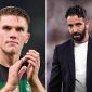 Chính thức xong vụ Gyokeres đến Man United, Ruben Amorim vỡ mộng tái hợp trò cưng