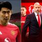 Chuyển nhượng MU 15/6: Son Heung-min cập bến Man Utd trong 48h tới; Garnacho rời Manchester United
