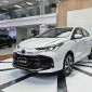 Giá Toyota Vios lăn bánh giữa tháng 6/2025 giảm sâu, ‘chơi lớn’ với Honda City và Hyundai Accent