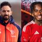 HLV Ruben Amorim xác nhận, Manchester United công bố 'tân binh thần đồng' thay thế Sancho?