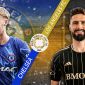 Kết quả bóng đá FIFA Club World Cup hôm nay: Giroud gieo sầu cho đội bóng cũ, Chelsea gây thất vọng?