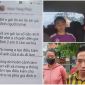 Lộ đoạn tin nhắn gây phẫn nộ từ người nhà tài xế taxi chém 4,2 triệu đồng của người vùng cao