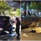 Người dân tiết lộ ‘sốc’ về vụ ô tô ‘điên’ tông liên hoàn xe khiến 2 người tử vong ở TP.HCM