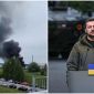 ‘Đòn’ tấn công ‘hiểm’ của Ukraine vào cứ điểm quân sự quan trọng của Nga, tổng thống Zelensky cảnh báo khẩn