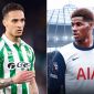 Tin MU hôm nay 17/6: Rashford cập bến Tottenham; Man United đạt thoả thuận vụ Antony