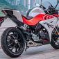 Đả bại Yamaha Exciter, ‘vua côn tay’ 250cc mới thể thao hơn Honda Winner X ra mắt giá 58 triệu đồng