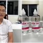 Phẫn nộ lời khai của phó chủ tịch UBND thị trấn sản xuất cồn y tế giả, vì lợi ích bất chấp tính mạng người