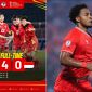 Tin bóng đá sáng 17/6: ĐT Việt Nam 'vùi dập' Indonesia; Xuân Son lập 'siêu kỷ lục' tại V.League