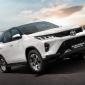 Toyota Fortuner Hybrid 2025 chính thức ra mắt, 'đe nẹt' Ford Everest và Hyundai Santa Fe với giá mềm