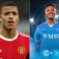 Chuyển nhượng MU 18/6: Greenwood chính thức tái hợp Manchester United; Jadon Sancho cập bến Napoli?