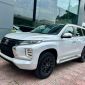 Giá xe Mitsubishi Pajero Sport lăn bánh giữa tháng 6/2025 cực rẻ, quyết ‘phế truất’ Ford Everest
