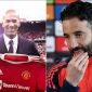 Hé lộ đề nghị không tưởng của Man Utd cho Zidane, cựu HLV Real Madrid làm 'vua' tại Old Trafford