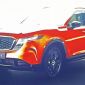Mazda CX-5 đời mới đẹp long lanh chính thức lộ diện: Thiết kế đẹp như Mercedes, hạ đo ván Honda CR-V