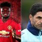 Thomas Partey bất ngờ 'chơi khăm' Arsenal, đồng ý gia nhập Manchester United với mức lương khó tin