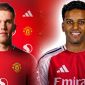 Tin chuyển nhượng sáng 20/6: Chính thức xong vụ Man Utd chiêu mộ Viktor Gyokeres; Arsenal kích hoạt bom tấn Rodrygo