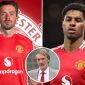 Tin chuyển nhượng tối 19/6: Rashford cập bến 'gã khổng lồ'; Man United chốt xong thương vụ Grealish?