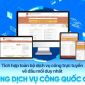  TPHCM đóng Cổng Dịch vụ công trực tuyến, hợp nhất với Cổng Dịch vụ công quốc gia từ 19/6/2025