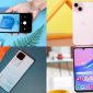 Tin công nghệ trưa 20/6: vivo V30 hấp dẫn, Galaxy M15 giảm sâu, Redmi A5 giá rẻ, iPhone 15 giảm sập sàn