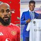 Tin chuyển nhượng tối 20/6: Man United công bố bom tấn Mbeumo; Rashford đồng ý gia nhập Real Madrid?
