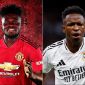 Chuyển nhượng MU 21/6: Manchester United công bố vụ Thomas Partey; Vinicius báo tin vui cho Man Utd