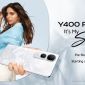 Vua pin trâu tầm trung vivo Y400 Pro ra mắt: Màn hình xịn như iPhone 16 Pro Max, camera mạnh ngang Galaxy S25