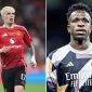 Tin MU hôm nay 22/6: Xác nhận vụ Vinicius đến Man United; Garnacho lộ bến đỗ mới khó tin