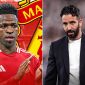 Vinicius xác nhận 'chia tay' Real Madrid, Man United chớp thời cơ kích hoạt bom tấn thế kỷ